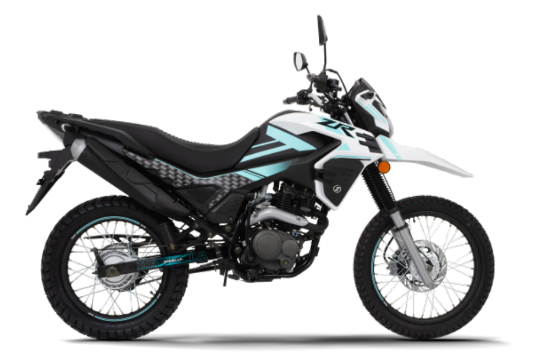 Zanella ZR 150 New Zanella ZR 150 New